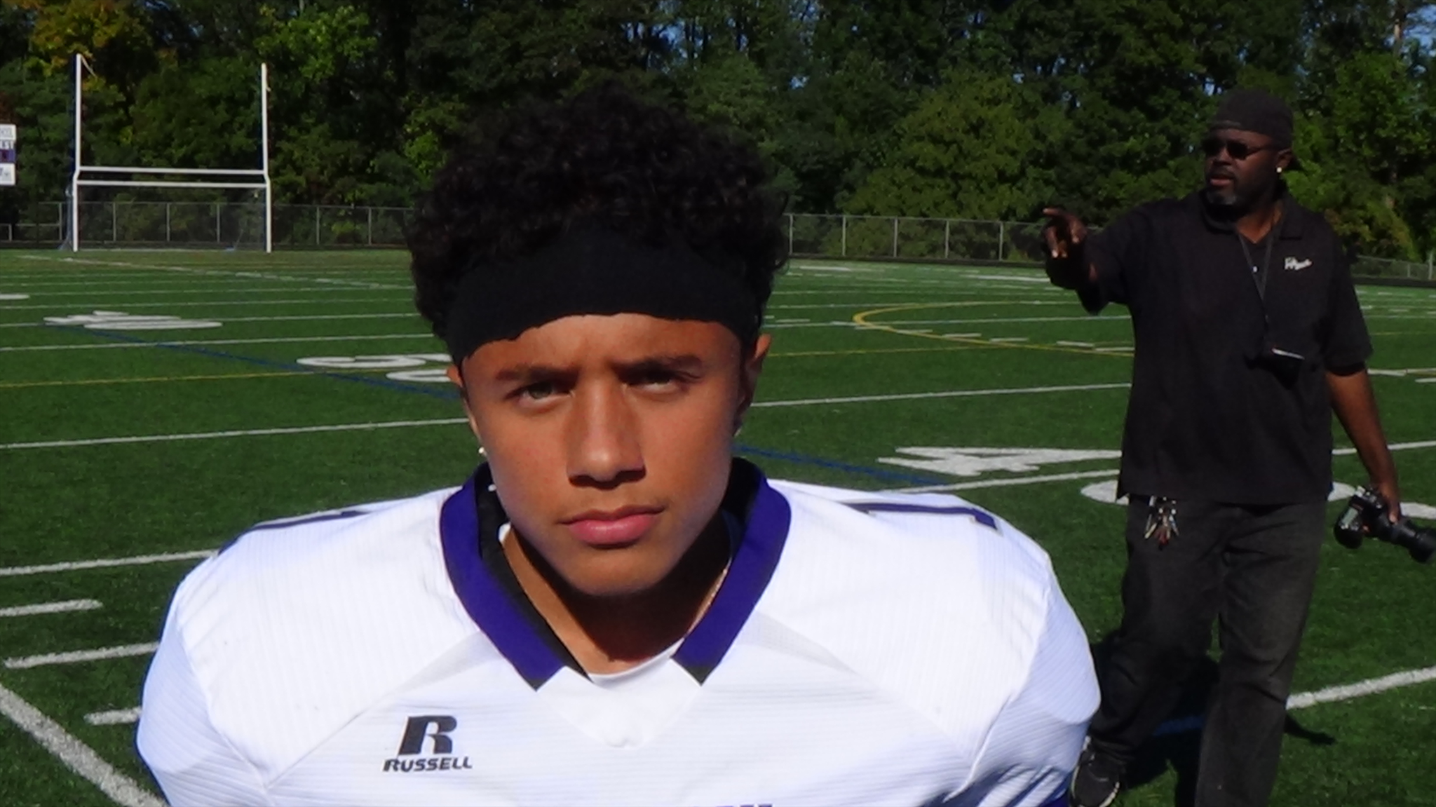 Jalen Hall