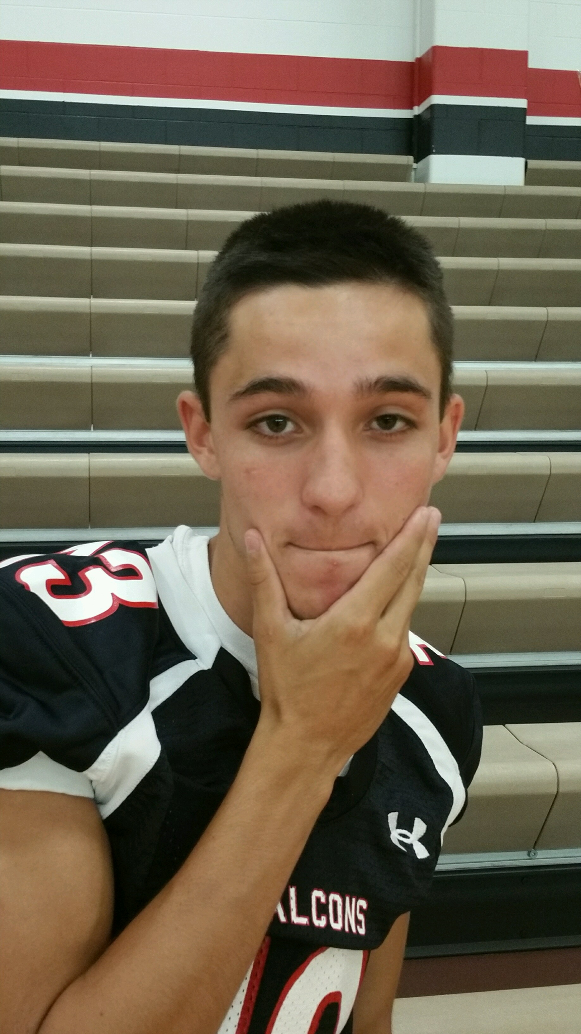 Tj Rivera mugshot