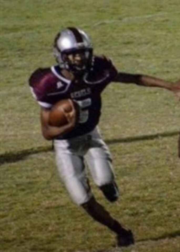 Za'darius Mitchell