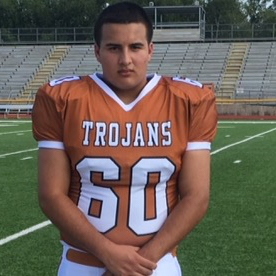 Jared Delagarza