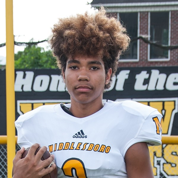 Treyvon Watkins mugshot