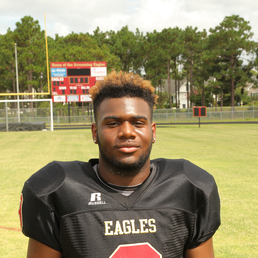 Kendrell Peterson mugshot