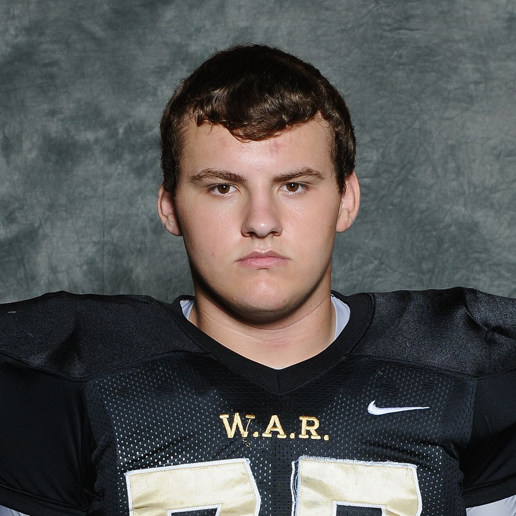 Blake Leonard mugshot