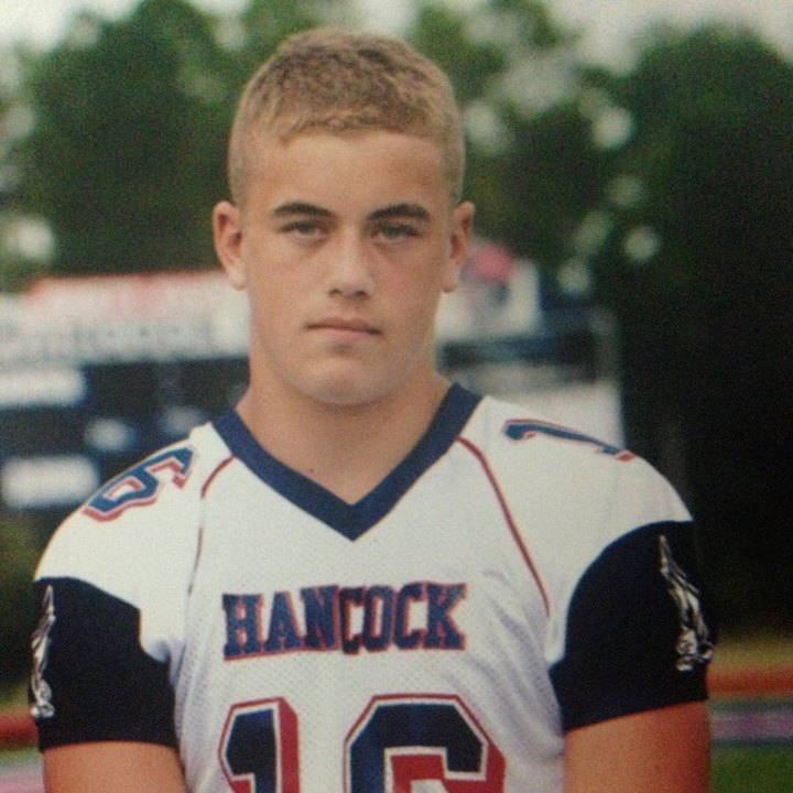 Trevor Wheat mugshot