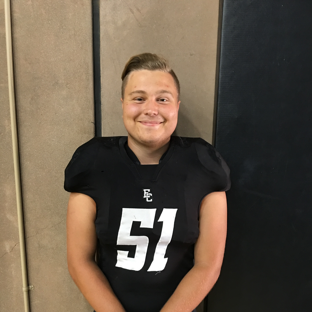Logan Stuard mugshot