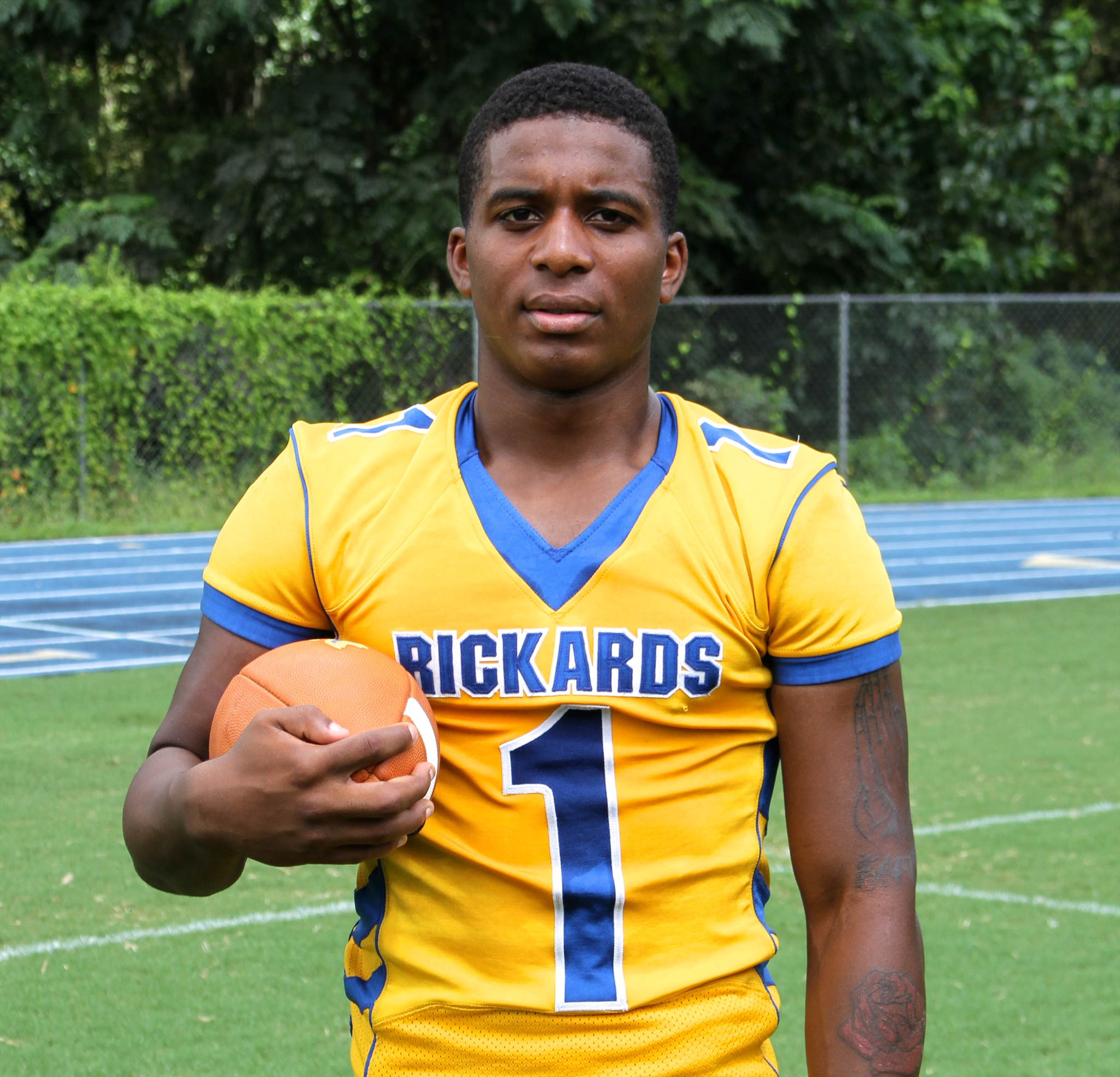Destin Coates