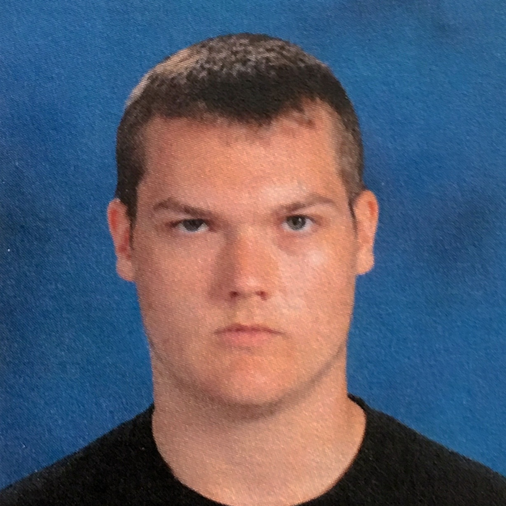 Travis Ramey mugshot