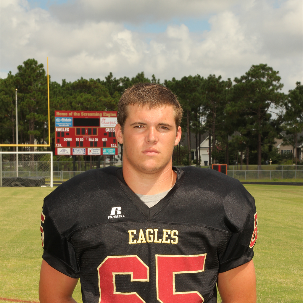 Nick Winslow mugshot