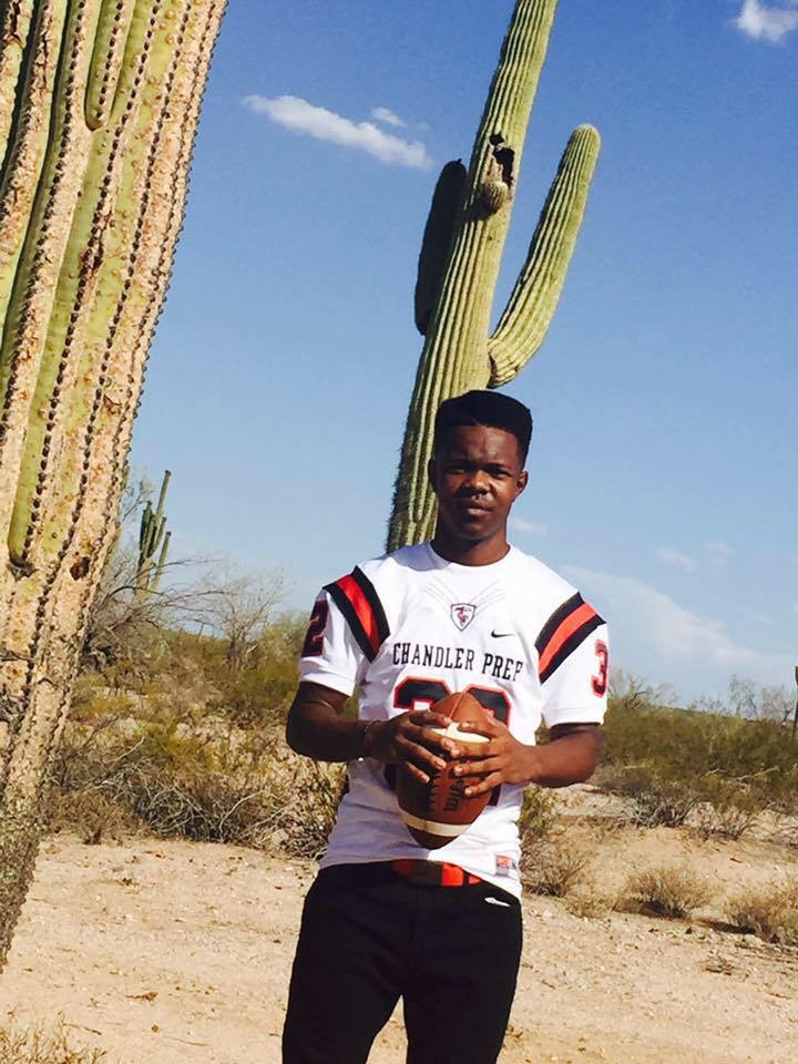 Trey Harris