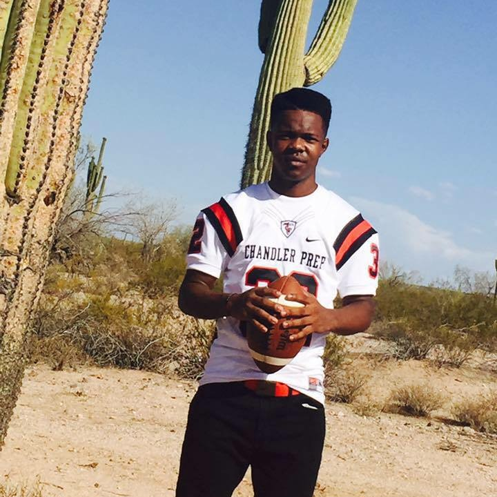 Trey Harris