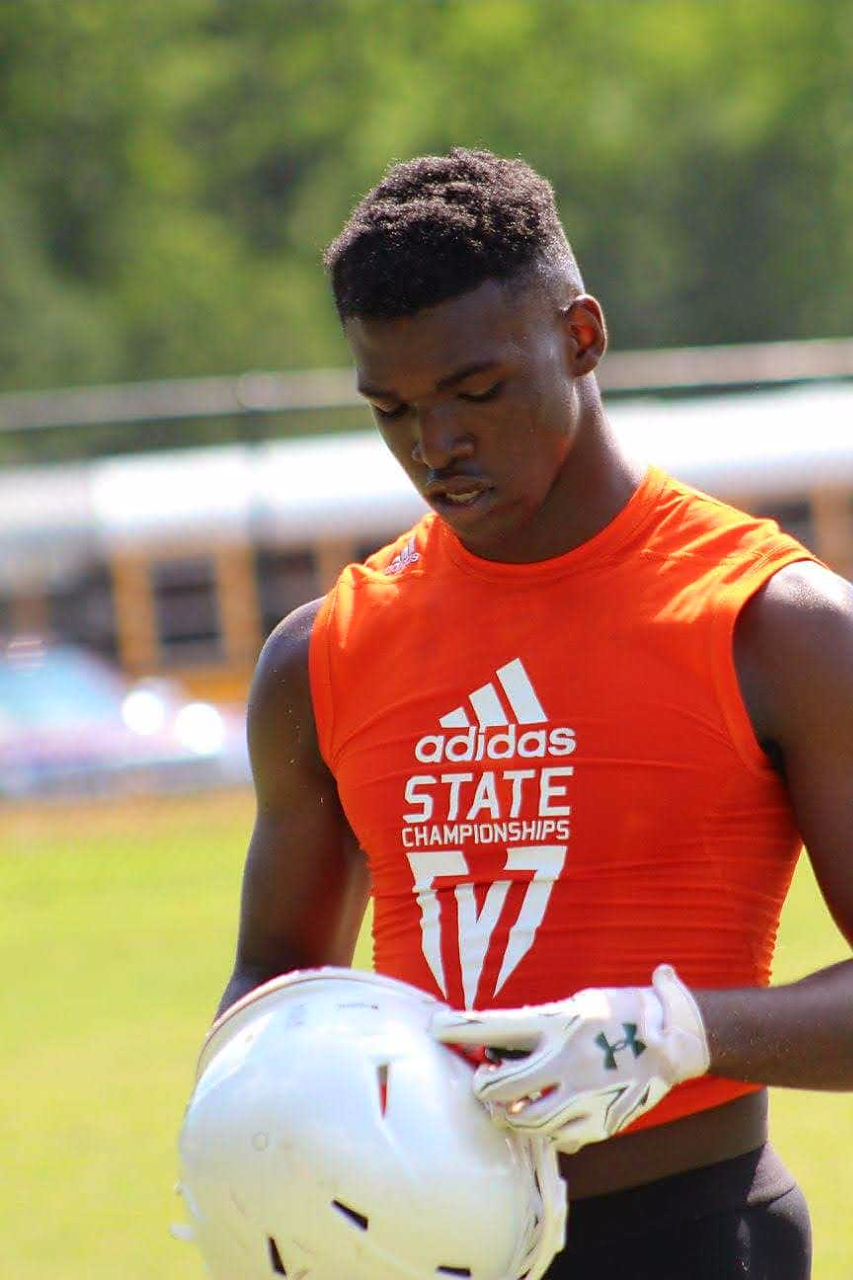 Marquez Ezzard