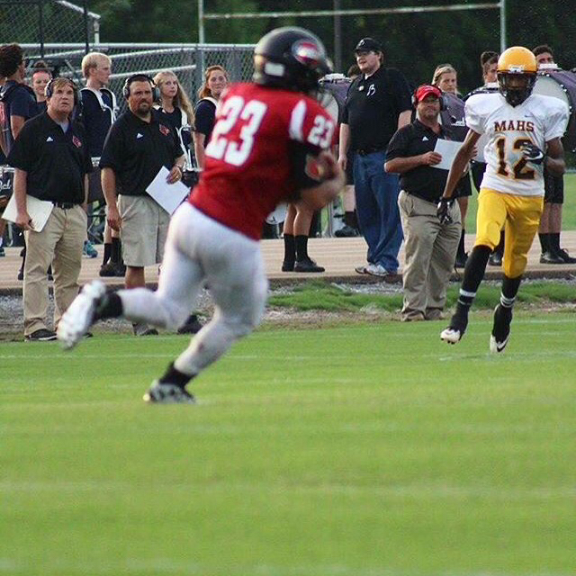 Lance West