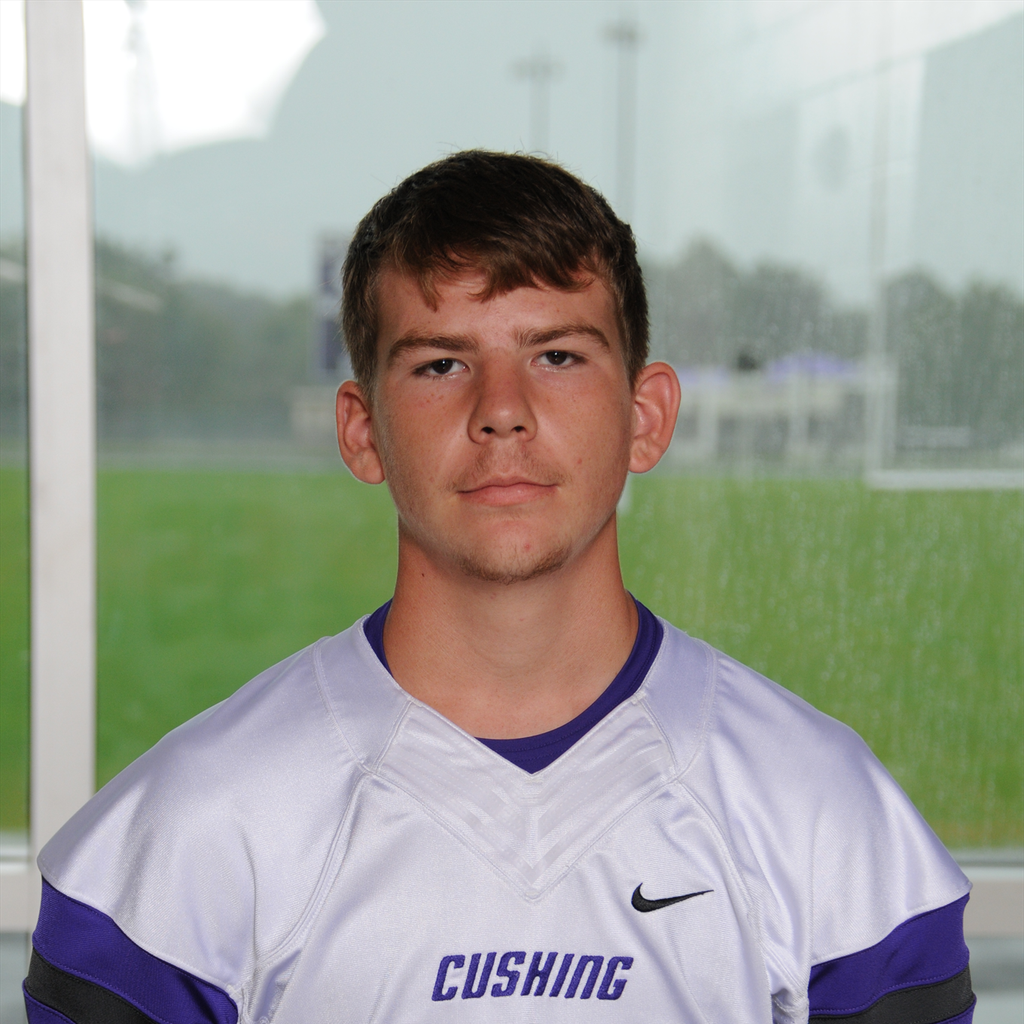Trey Crisp mugshot