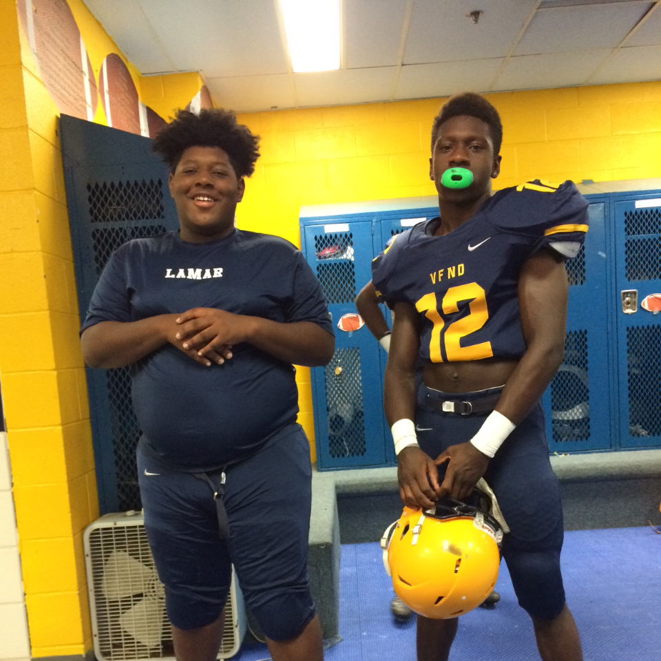 Keshaun Lemon