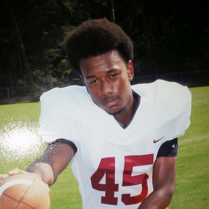 Iumble Brown mugshot