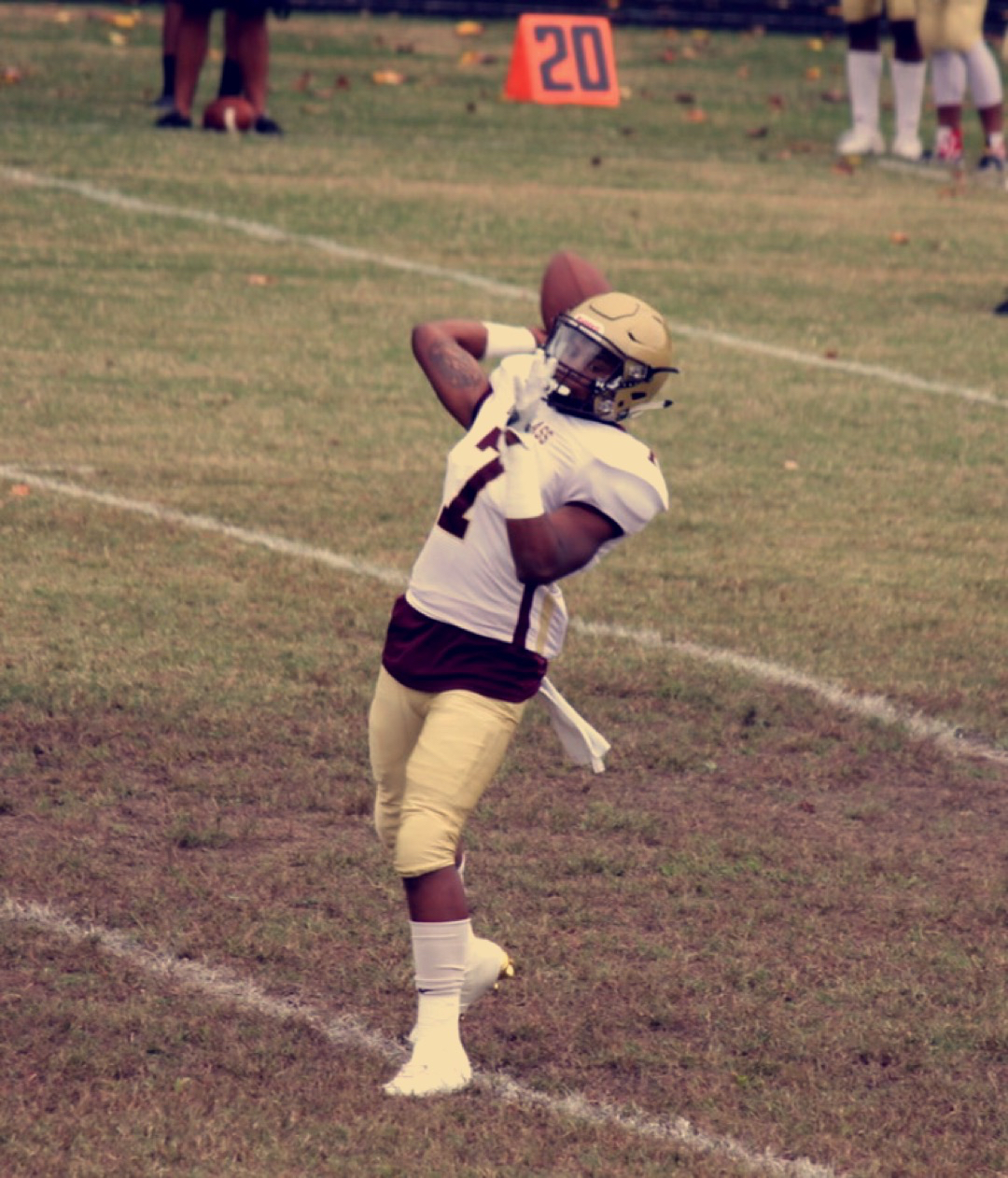 Ja'juan Payton-glover