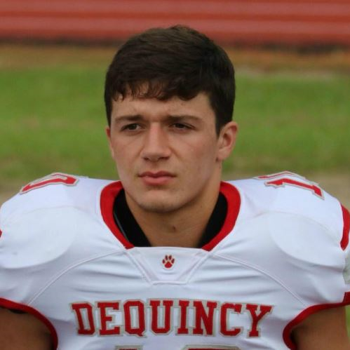 Jacob Cooper mugshot