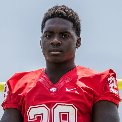 Kadarius Page mugshot