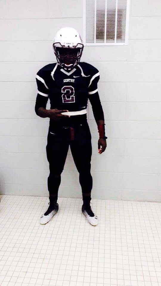 Markevious Frazier
