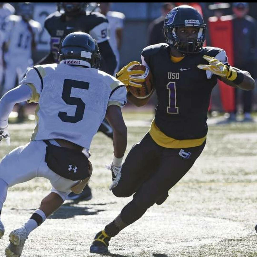 Darious Shields