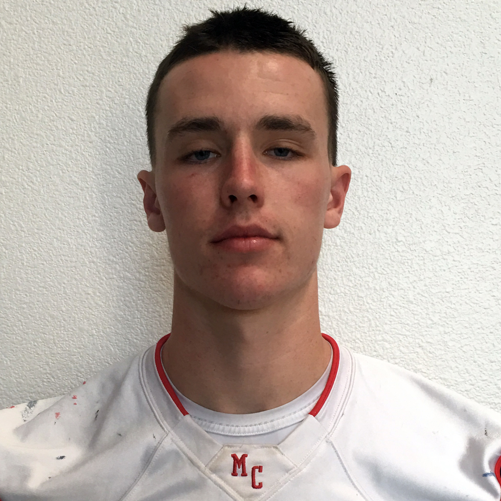 Rory Hanson mugshot