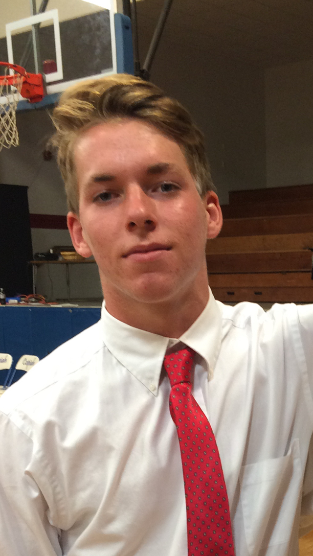 Connor Jones