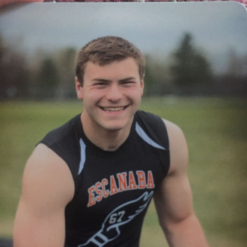 Logan Carroll mugshot