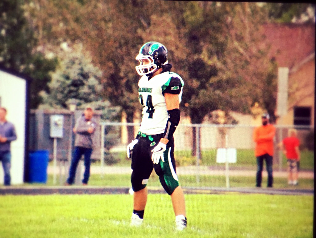 Trey Bohlmann