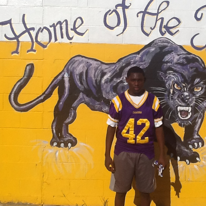 Denzell Walker