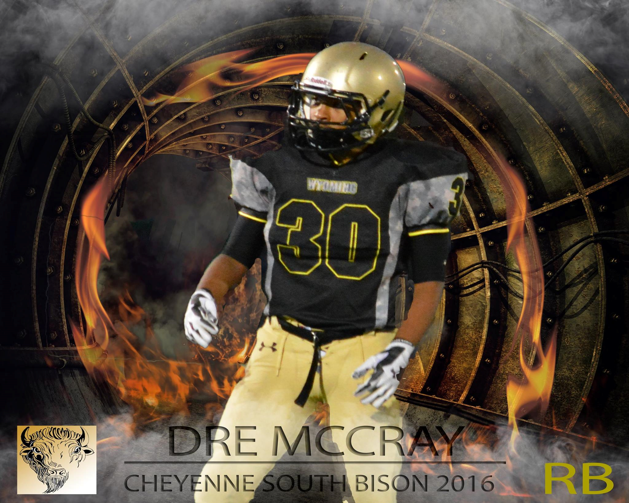 D'andre Mccray
