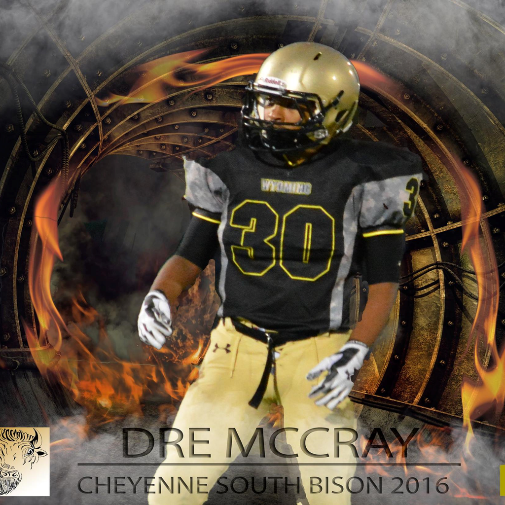 D'andre Mccray