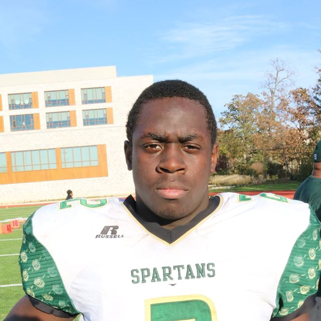 Latrell Sanders