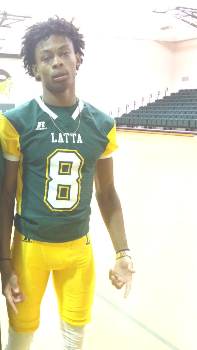 Davonta Porter