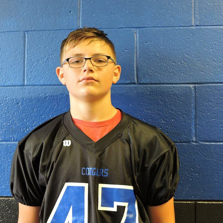 Collin Burnett mugshot