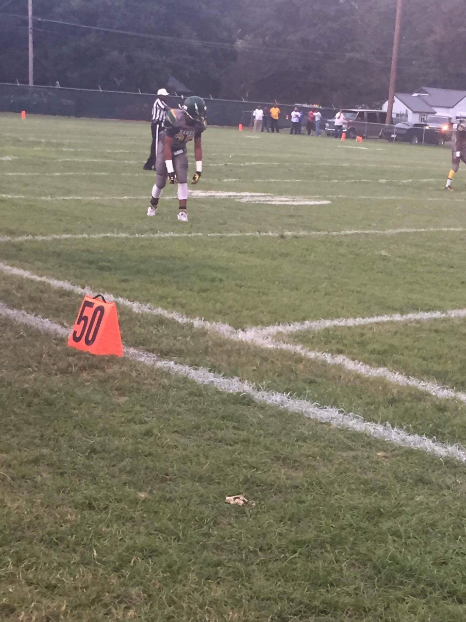 Jamarion Walker
