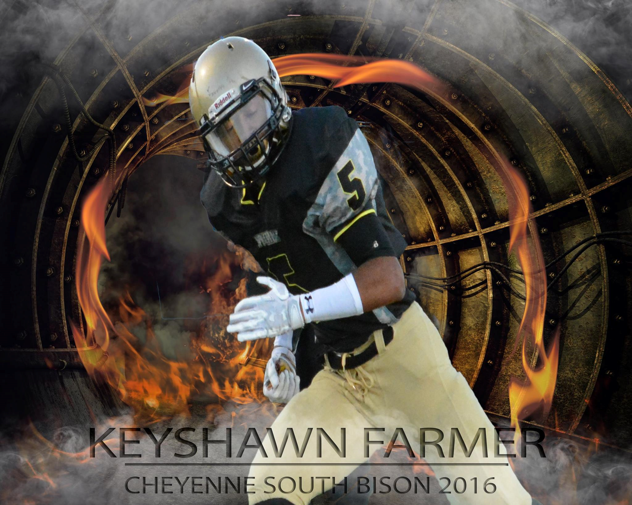 Keyshawn Farmer