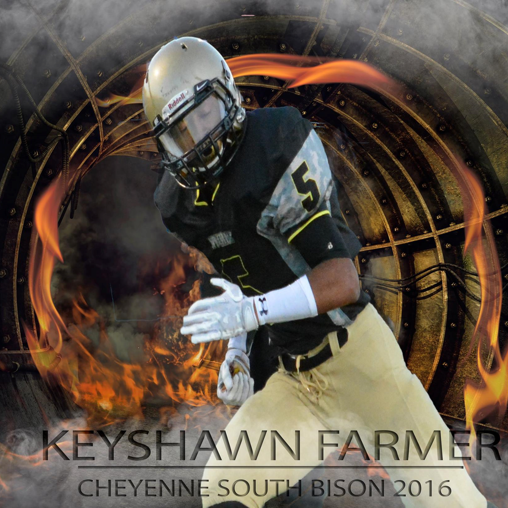 Keyshawn Farmer