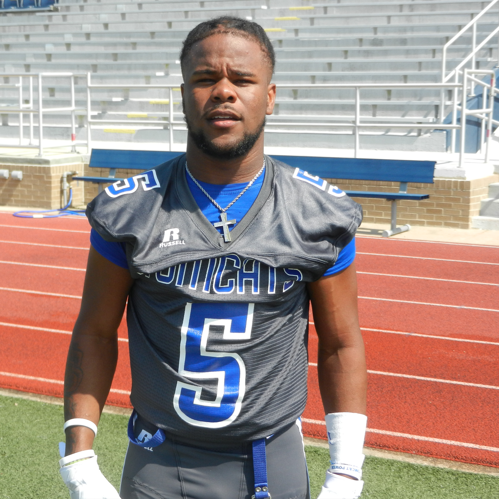 Kentrell Mccray