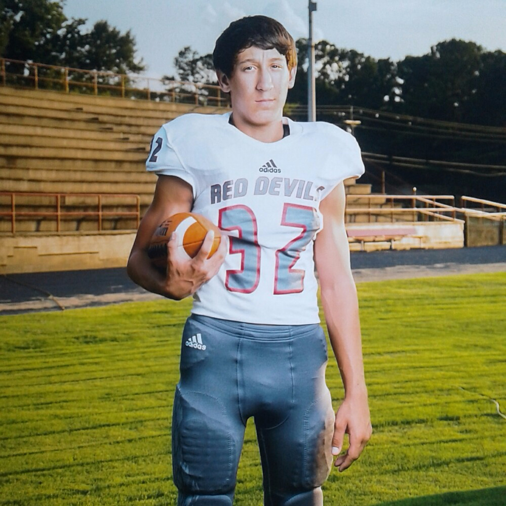 Hunter Wilbanks mugshot