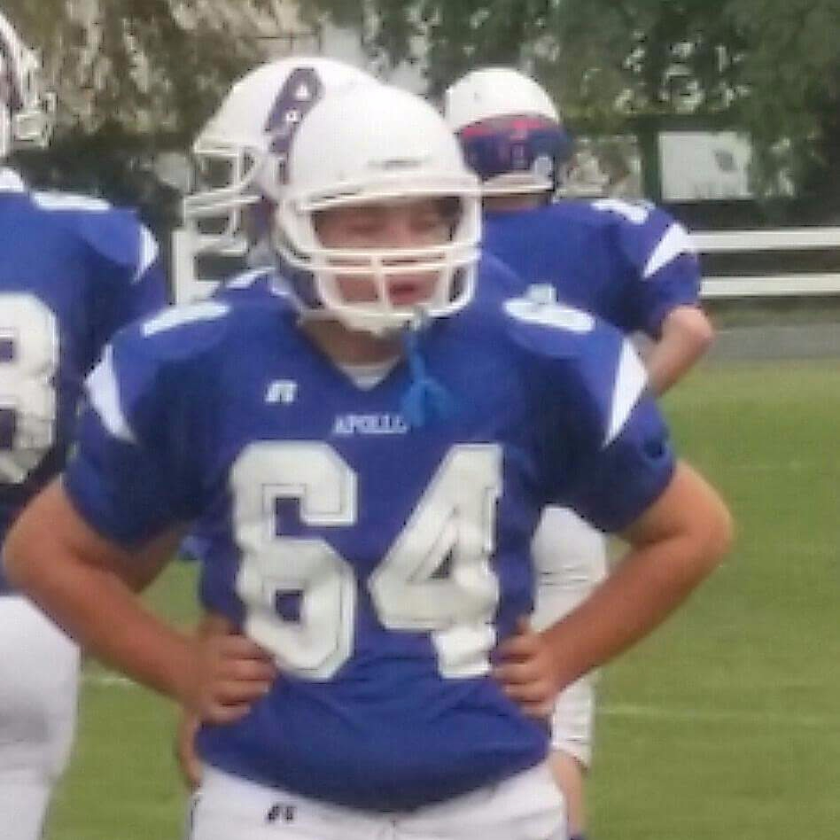 Kaleb Wilson mugshot
