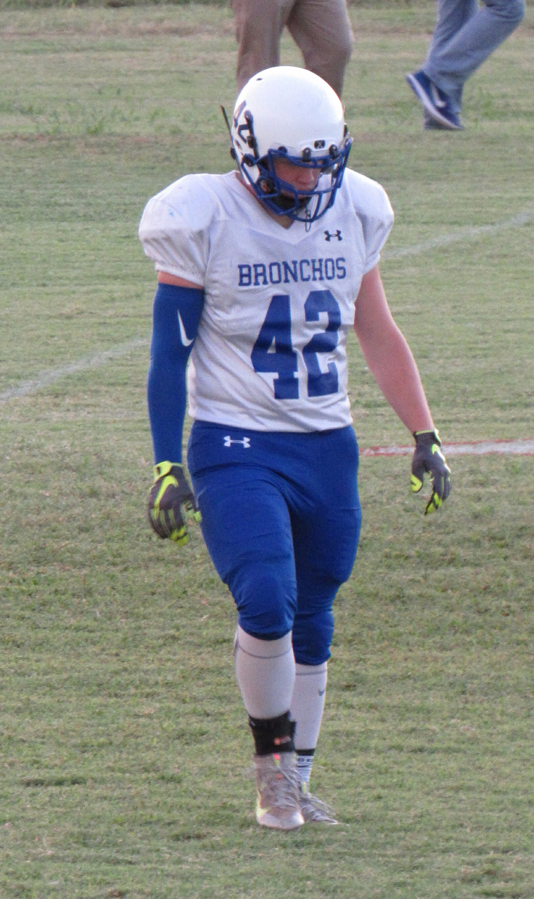 Bradon Martin