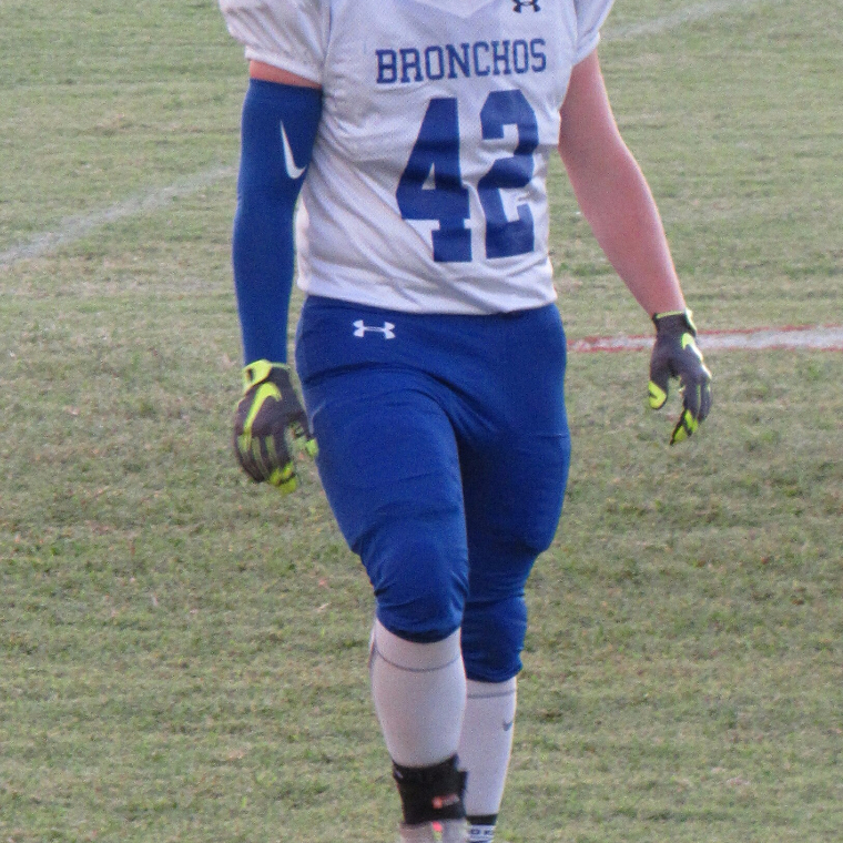 Bradon Martin