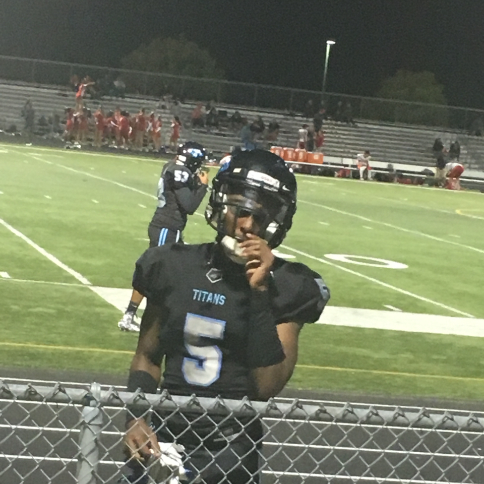 Emany Johnson