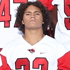 Jarryn Simpson mugshot