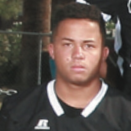 Donte Gordon