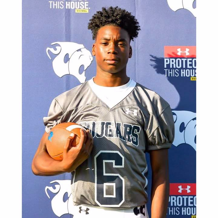 Jeremiah Mosley