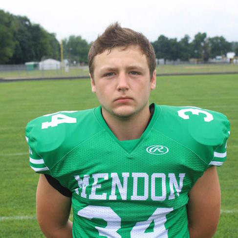 Austin Rensi mugshot