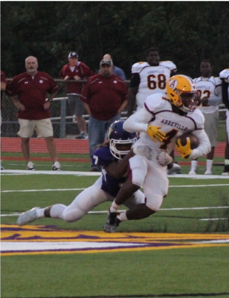 Treshawn Chamberlain