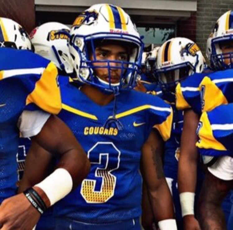 De'john Broadwater