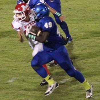 Zayveon Johnson
